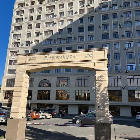 A7 Апарт Отель Bishkek Exterior photo