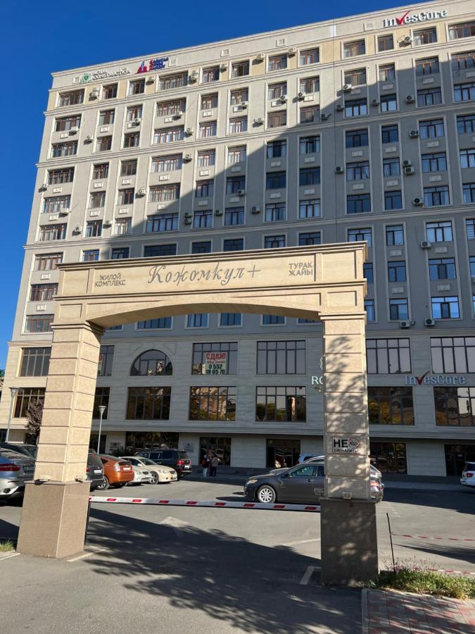 A7 Апарт Отель Bishkek Exterior photo