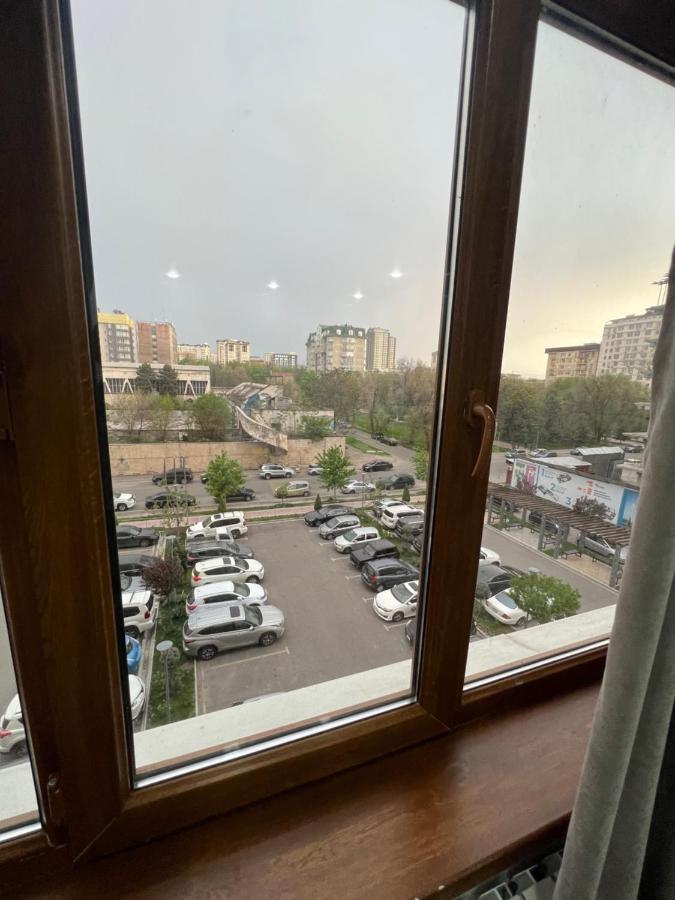 A7 Апарт Отель Bishkek Exterior photo