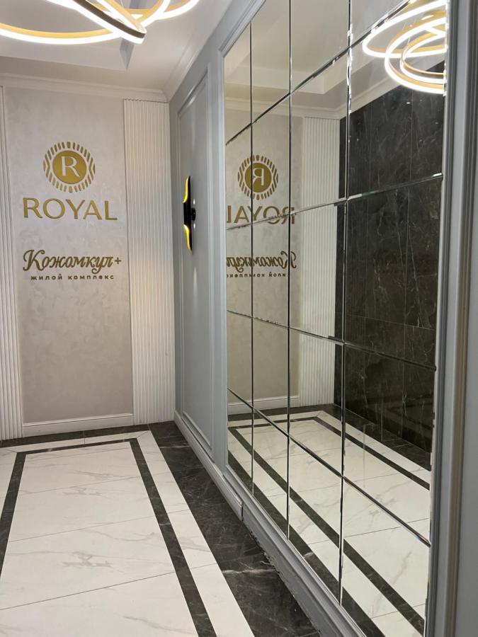 A7 Апарт Отель Bishkek Exterior photo